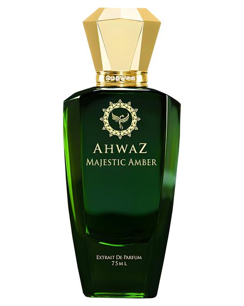 Majestic Amber-Ahwaz Fragrance samples & decants -Scent Split