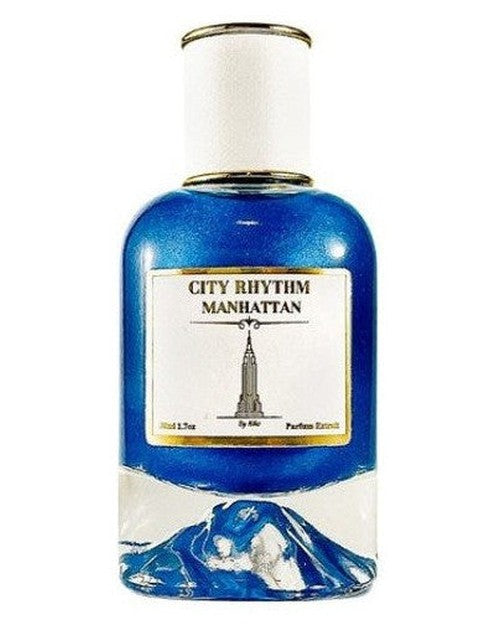 Manhattan-City Rhythm samples & decants -Scent Split