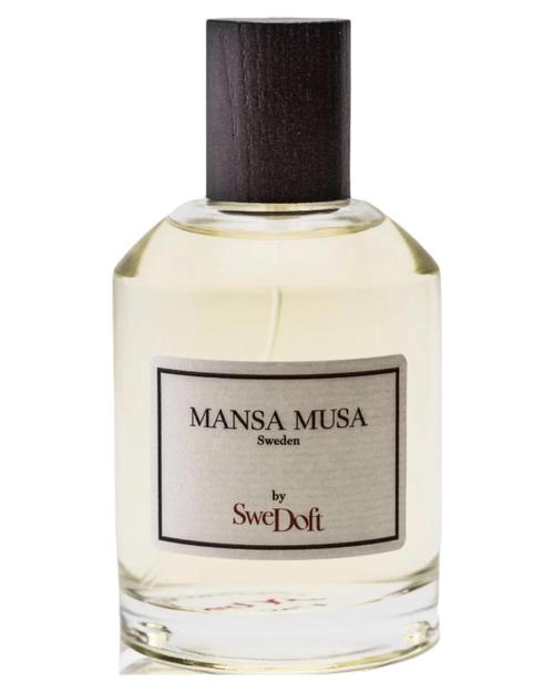 Mansa Musa-SweDoft samples & decants -Scent Split