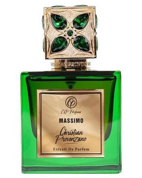 Massimo-Christian Provenzano Parfums samples & decants -Scent Split