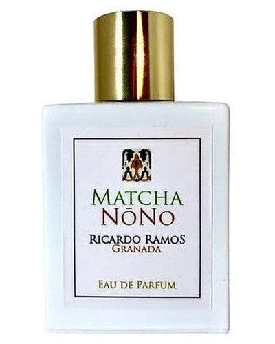 Matcha NoNo-Ricardo Ramos samples & decants -Scent Split