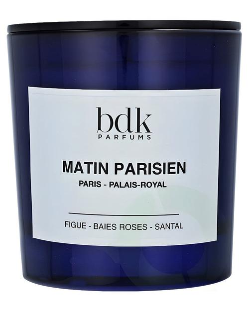 Matin Parisien Candle-bdk Parfums samples & decants -Scent Split