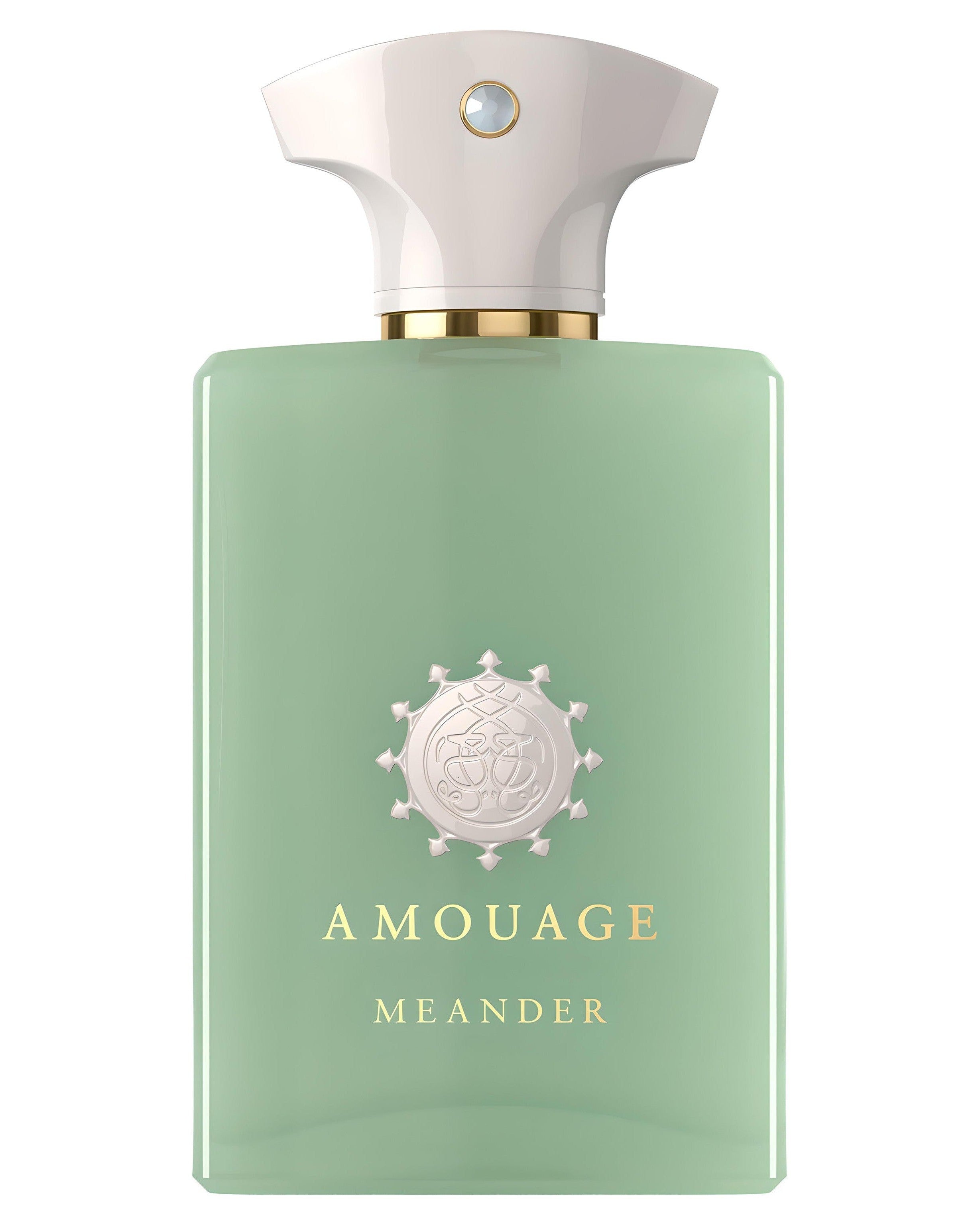 Meander-Amouage samples & decants -Scent Split