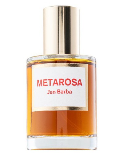 METAROSA-JAN BARBA samples & decants -Scent Split