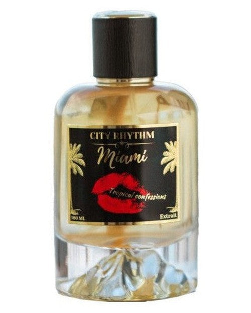 Miami Tropical Confessions-City Rhythm samples & decants -Scent Split