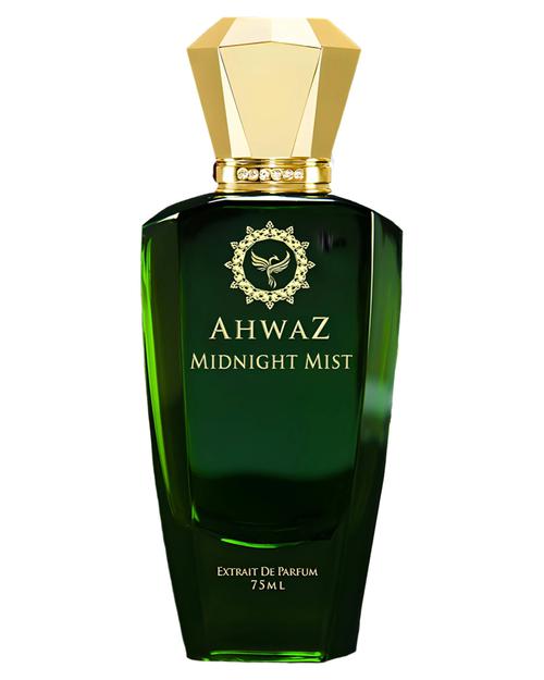 Midnight Mist-Ahwaz Fragrance samples & decants -Scent Split