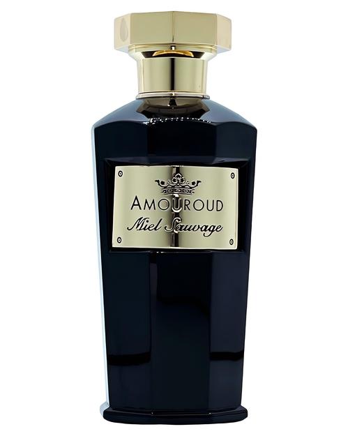 Miel Sauvage-Amouroud samples & decants -Scent Split