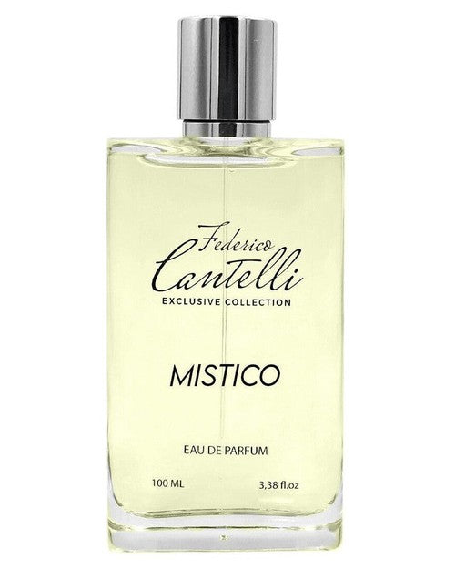 Mistico-Federico Cantelli samples & decants -Scent Split