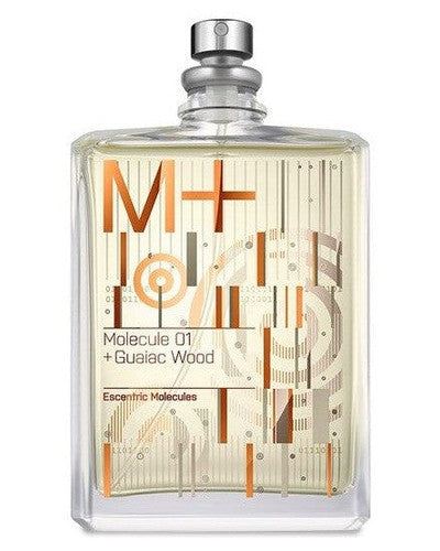 Molecule 01 Guaiac Wood-Escentric Molecules samples & decants -Scent Split