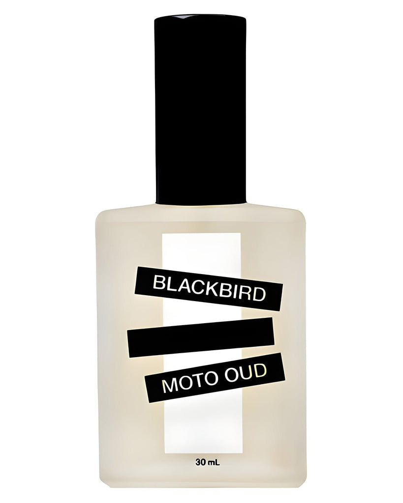 Moto Oud-Blackbird samples & decants -Scent Split