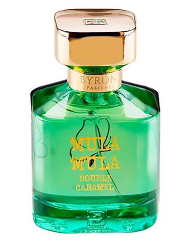 Mula Mula Double Caramel-Byron samples & decants -Scent Split