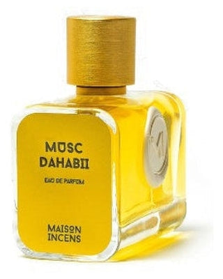 Musc Dahabii-Maison Incens samples & decants -Scent Split