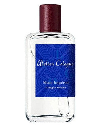 Musc Impérial-Atelier Cologne samples & decants -Scent Split