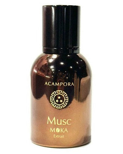 Musc Moka Extrait-Bruno Acampora samples & decants -Scent Split