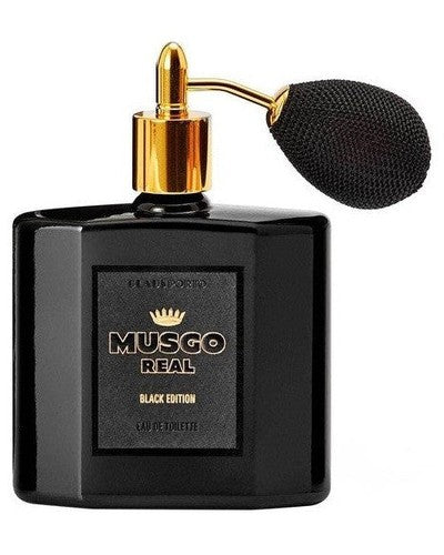 Musgo Real Black Edition EDT-Claus Porto samples & decants -Scent Split