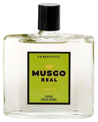 Musgo Real Classic Scent-Claus Porto samples & decants -Scent Split