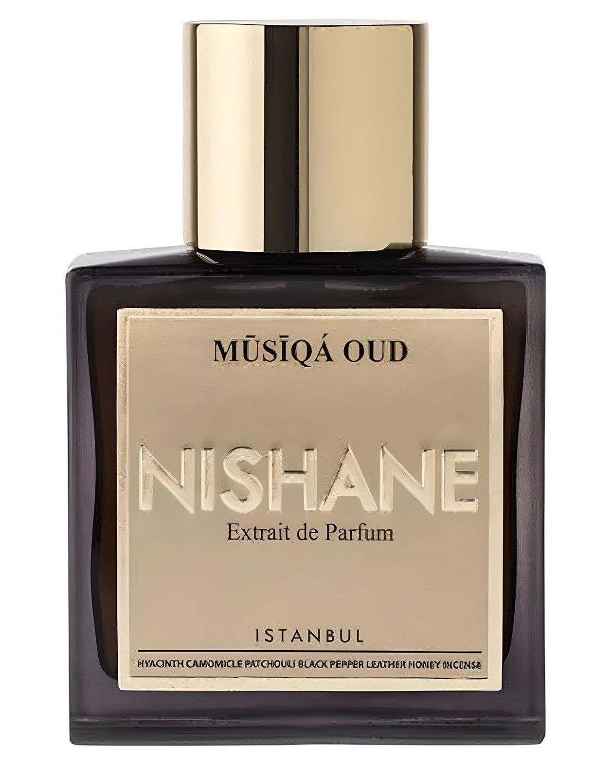 Musiqa Oud-Nishane samples & decants -Scent Split