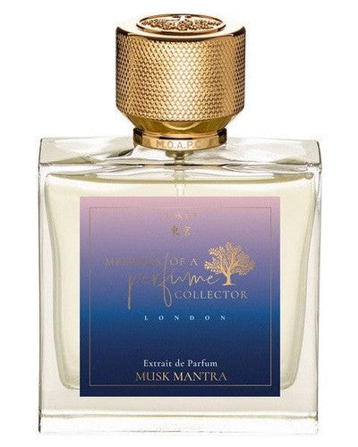 Musk Mantra-Memoirs of a Perfume Collector samples & decants -Scent Split