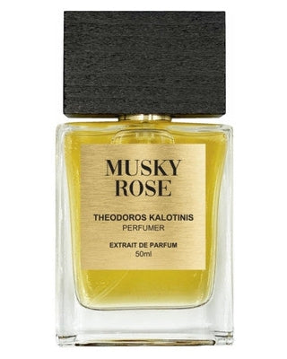 Musky Rose-Theodoros Kalotinis samples & decants -Scent Split