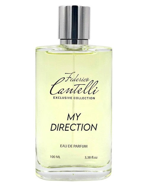 My Direction-Federico Cantelli samples & decants -Scent Split