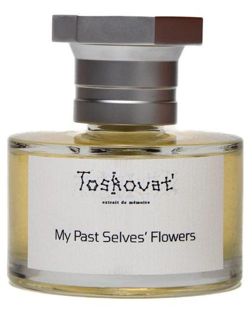 My Past Selves' Flowers-Toskovat' samples & decants -Scent Split