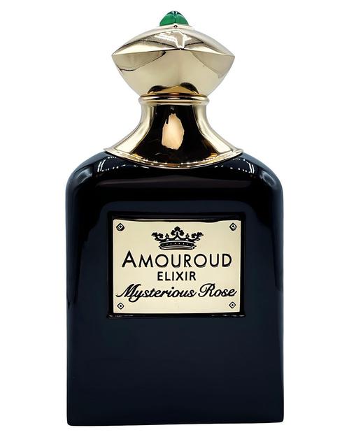 Mysterious Rose-Amouroud samples & decants -Scent Split