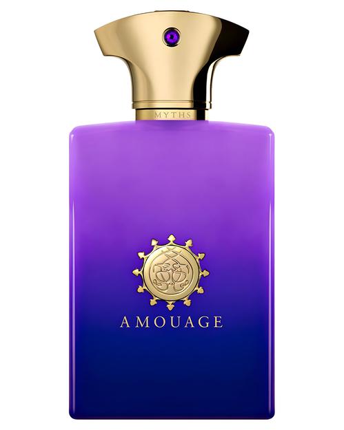 Myths Man-Amouage samples & decants -Scent Split