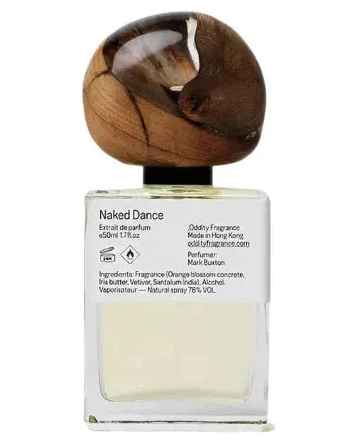 Naked Dance-.Oddity samples & decants -Scent Split