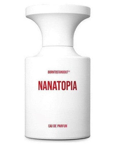 Nanatopia-BORNTOSTANDOUT samples & decants -Scent Split