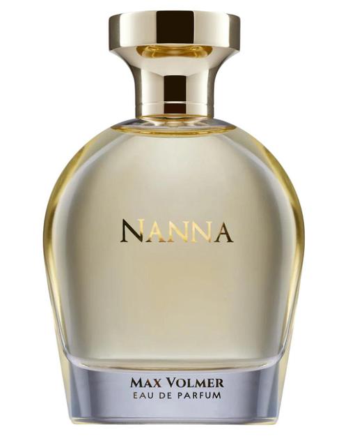 Nanna-Max Volmer samples & decants -Scent Split