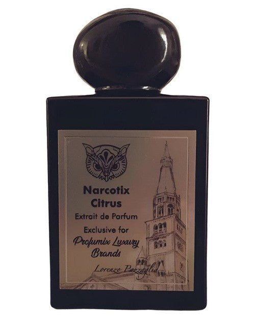 Narcotix Citrus-Lorenzo Pazzaglia samples & decants -Scent Split