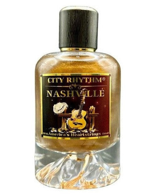 Nashville-City Rhythm samples & decants -Scent Split