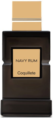 Navy Rum-Coquillete samples & decants -Scent Split