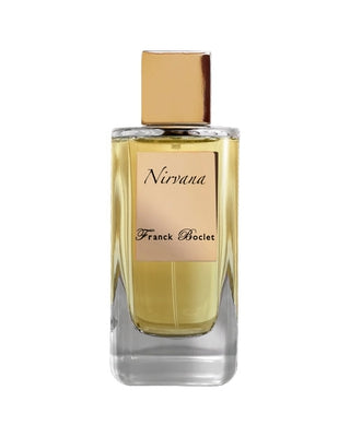 Nirvana-Franck Boclet samples & decants -Scent Split