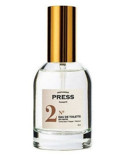 No. 2-Press Gurwitz Perfumerie samples & decants -Scent Split