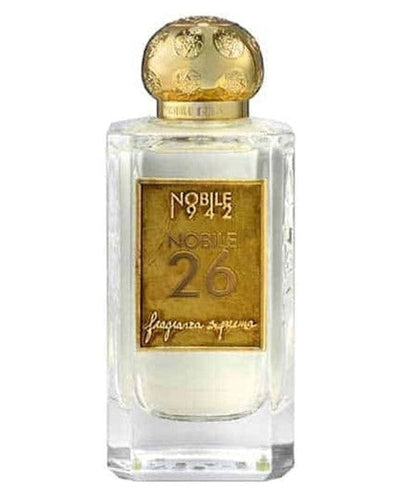 Nobile 26-Nobile 1942 samples & decants -Scent Split