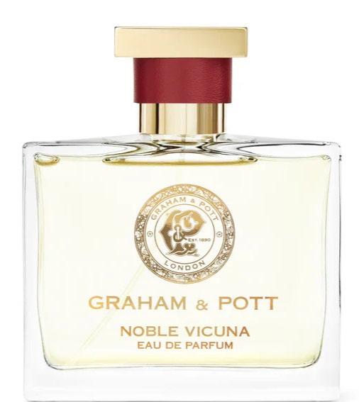 Noble Vicuna-GRAHAM & POTT samples & decants -Scent Split