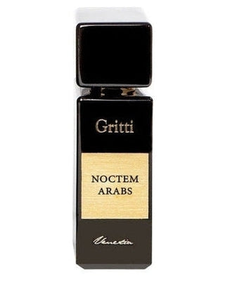 Noctem Arabs-Gritti samples & decants -Scent Split