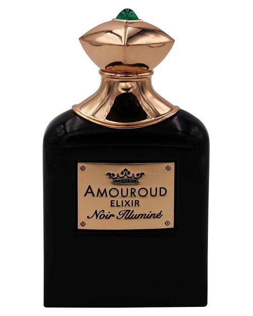 Noir Illuminé-Amouroud samples & decants -Scent Split