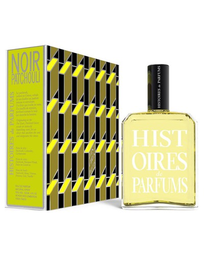 Noir Patchouli-Histoires de Parfums samples & decants -Scent Split