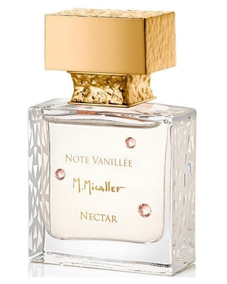 Note Vanillée Nectar-M. Micallef samples & decants -Scent Split