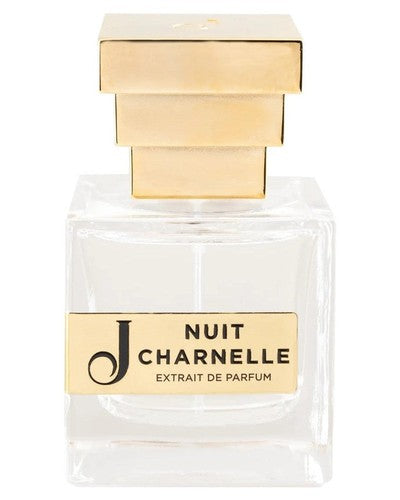 Nuit Charnelle-Jupilò samples & decants -Scent Split