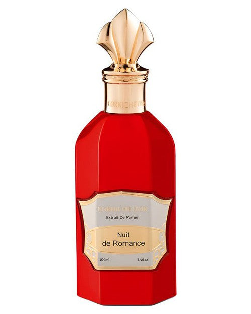 Nuit De Romance-Corniche D'Or samples & decants -Scent Split