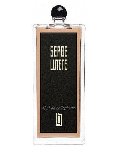 Nuit de Cellophane-Serge Lutens samples & decants -Scent Split