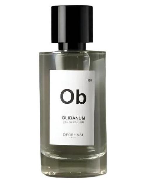 Olibanum-DeGrhaal samples & decants -Scent Split