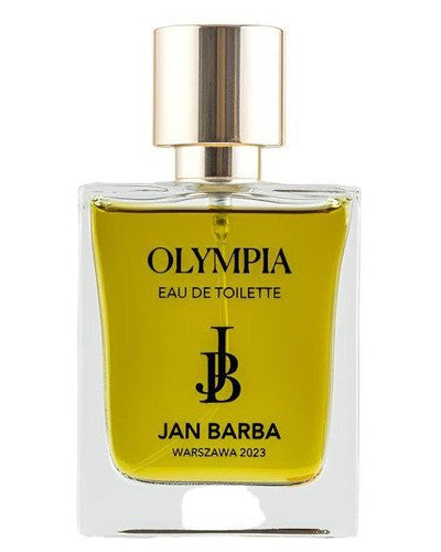 Olympia EDT-JAN BARBA samples & decants -Scent Split