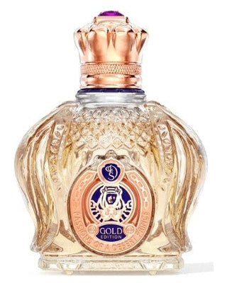 Opulent Shaik Gold Edition for Men-Designer Shaik samples & decants -Scent Split