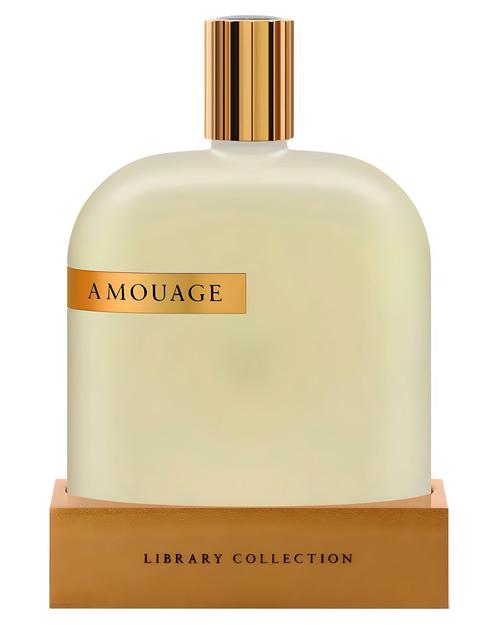 Opus I-Amouage samples & decants -Scent Split