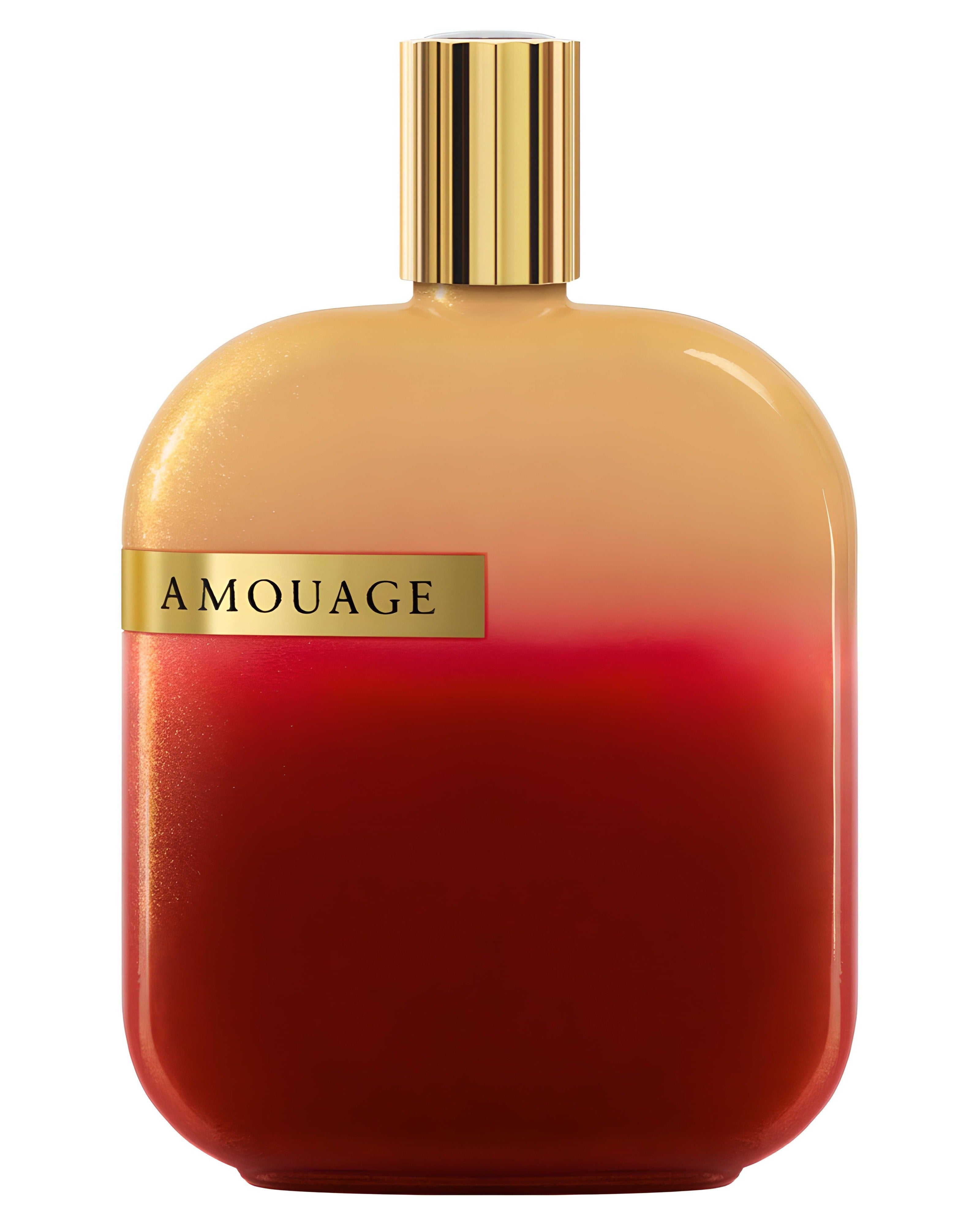 Opus X-Amouage samples & decants -Scent Split