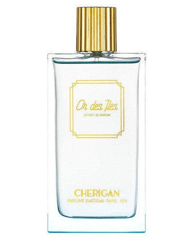 Or des Iles-Cherigan samples & decants -Scent Split